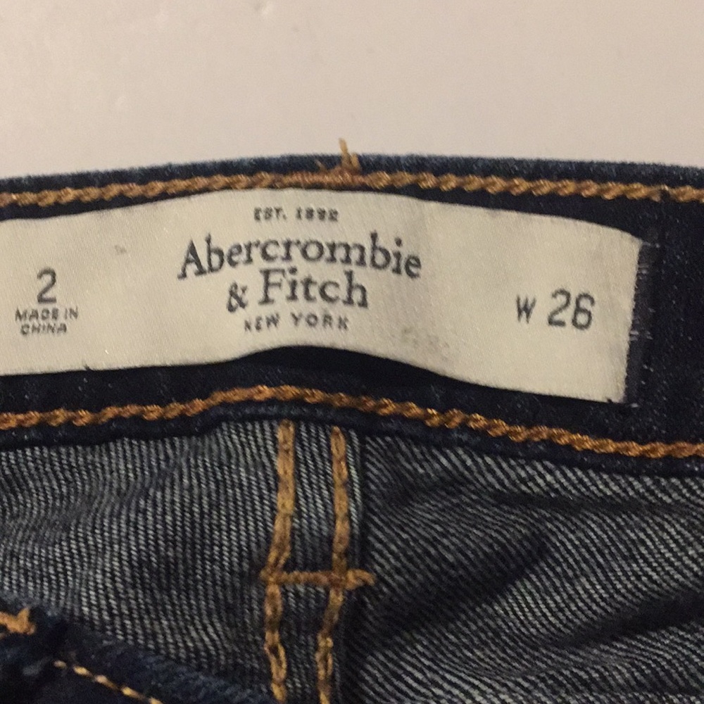 Abercrombie Jeans - Picture 5 of 5